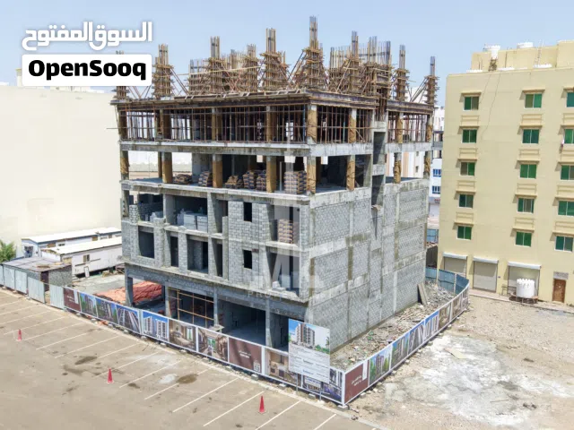 61 m2 1 Bedroom Apartments for Sale in Muscat Al Mawaleh