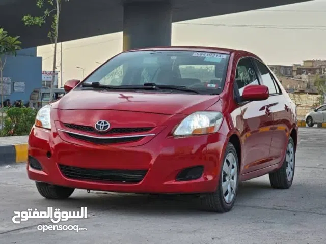 New Toyota Yaris in Sana'a