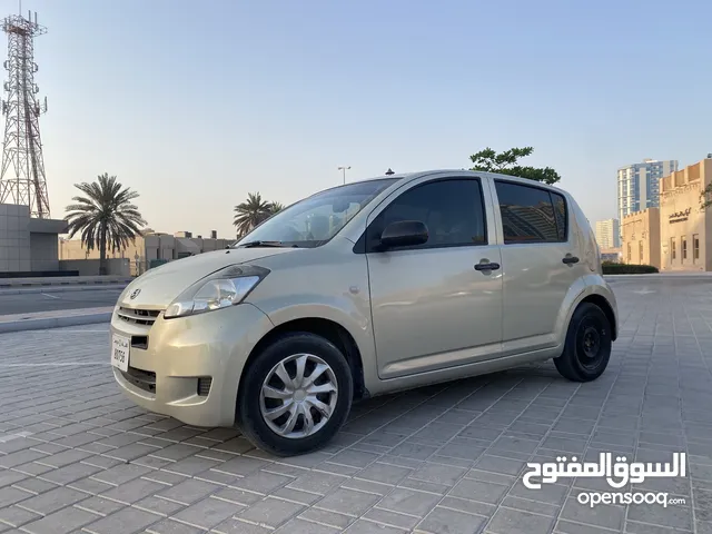 Used Daihatsu Sirion in Ajman