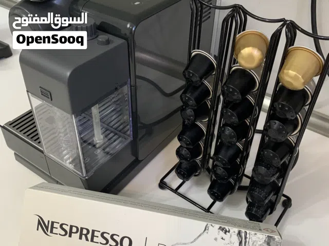 Nesspreso lattisma touch black