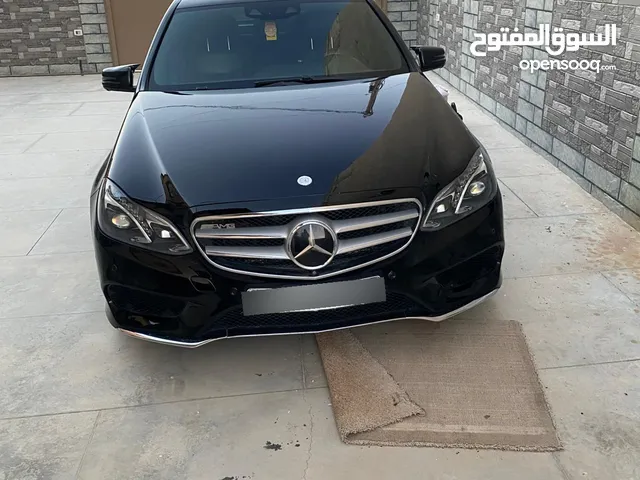 Used Mercedes Benz E-Class in Jenin