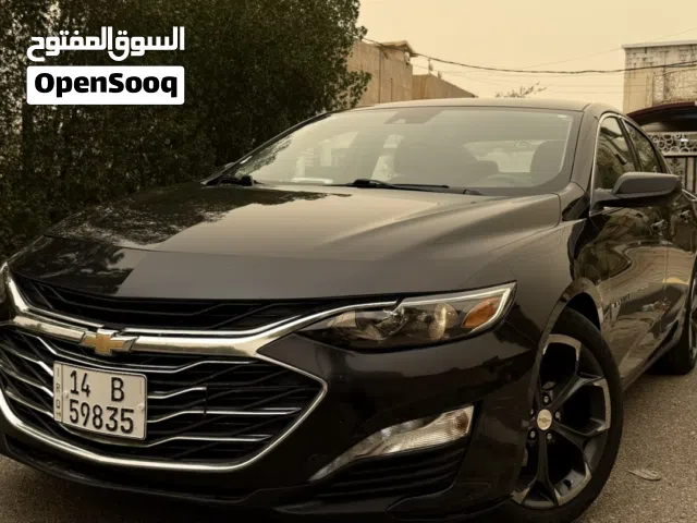 2023 شيفروليه ماليبو LT