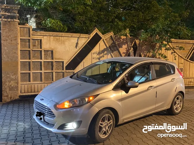 Ford Fiesta 2017 in Basra