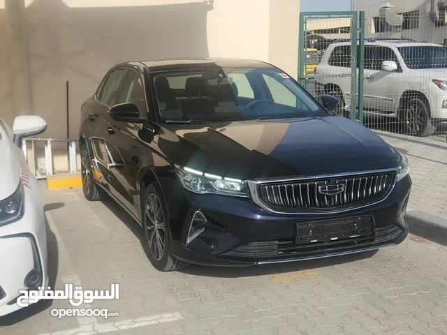 جيلي إيمقراند 2024 Geely Emgrand 2024 full option