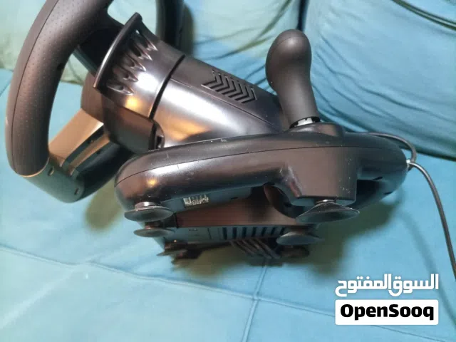 دركسيون بلاستيشن وكمبيوتر