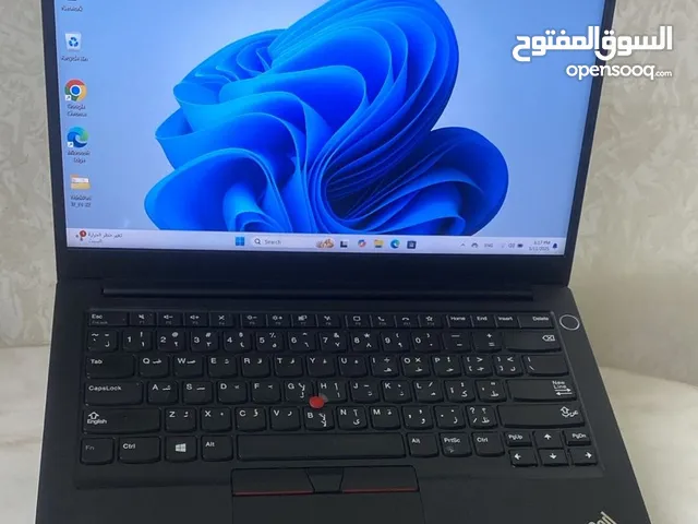 للمهندسين وعلم الحاسوب والامن السبراني Core i7 بكرتين شاشه من الجيل الحادي عشر