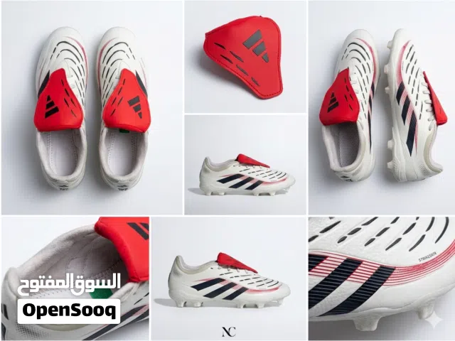 حذاء بريتدور باله مستعمل قليل