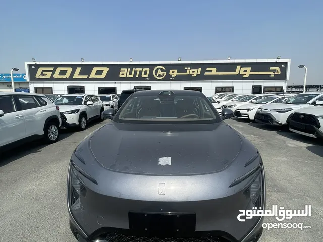 Avatr 07 is an upcoming luxury SUV 2024 KM 0