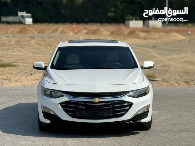 Used Chevrolet Malibu in Sharjah