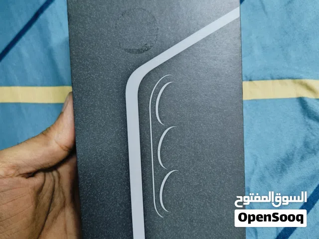 Samsung S26 Plus 256gb Black