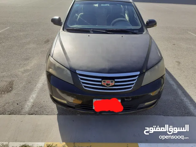 Used Geely EC7 in Baghdad