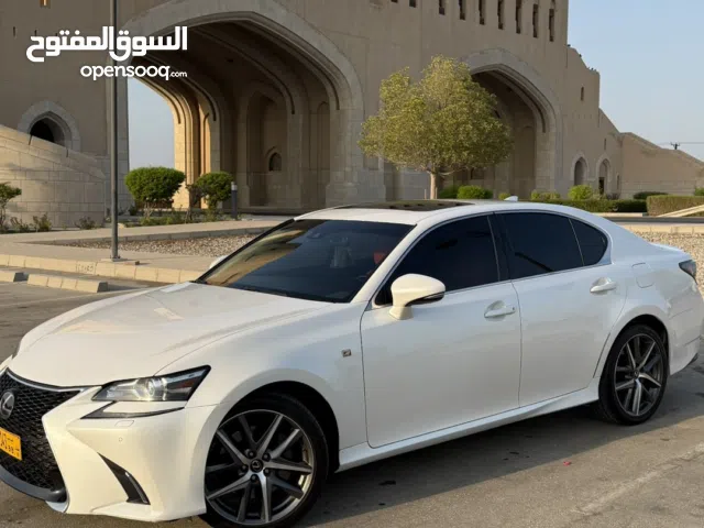 Used Lexus GS in Muscat