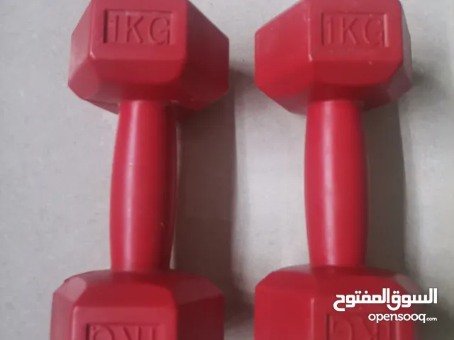 دامبلز 1kg اثنين