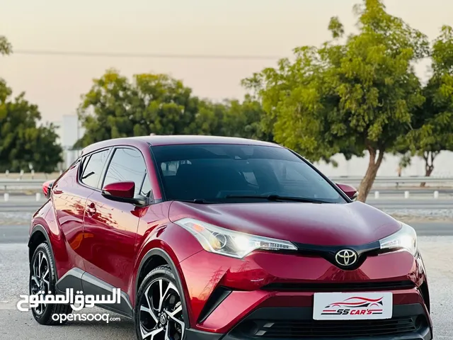 Toyota C-HR 2018 in Al Batinah