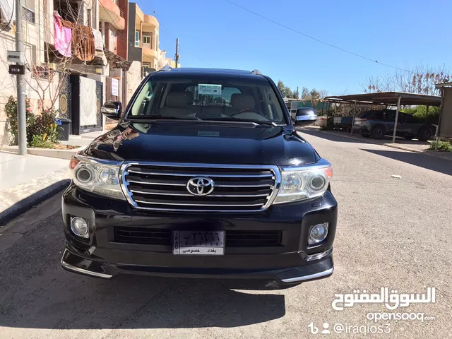 Toyota Land Cruiser GXR in Erbil
