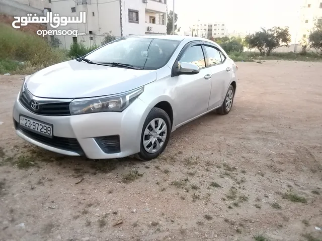 Used Toyota 4 Runner in Zarqa