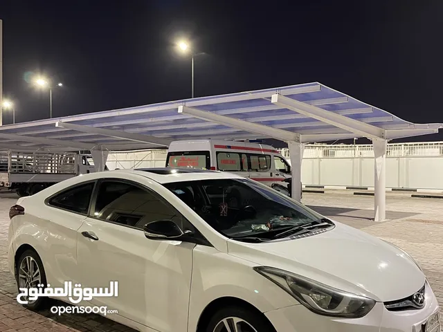 New Hyundai Elantra in Basra