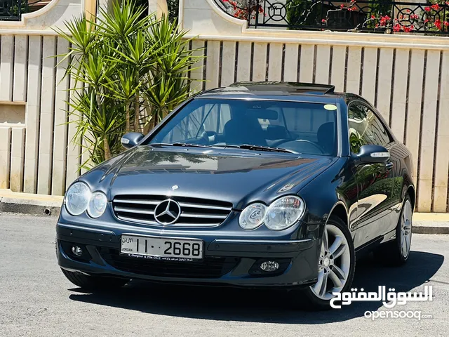 Mercedes CLK 200 2009