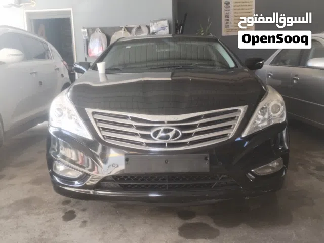 Used Hyundai Azera in Tripoli