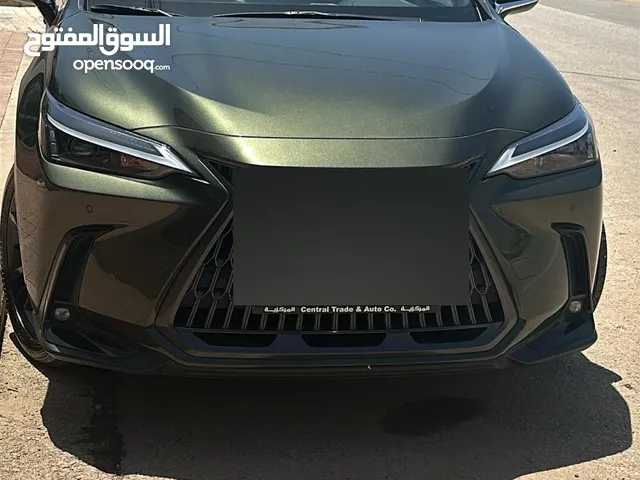 Used Lexus NX in Amman