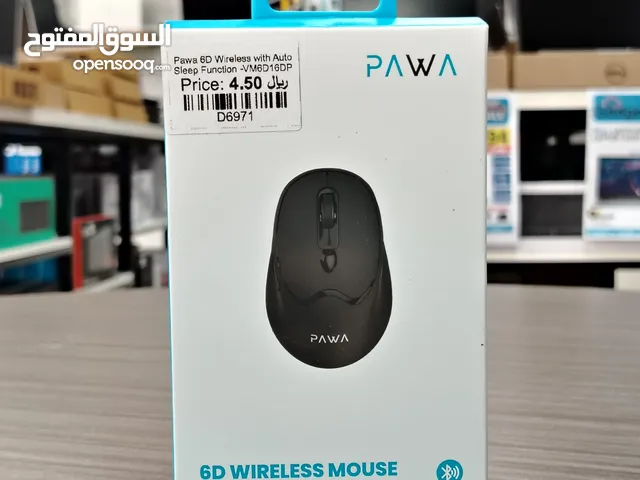 Pawa 6D Wireless With Auto Sleep Function