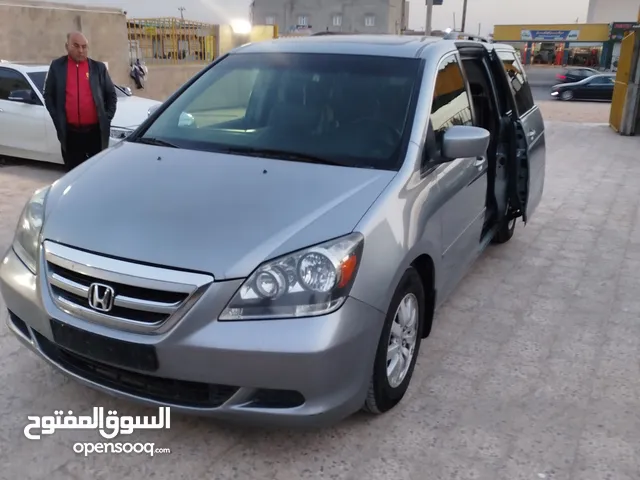 Used Honda Odyssey in Zawiya