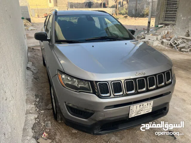 Used Jeep Compass in Basra