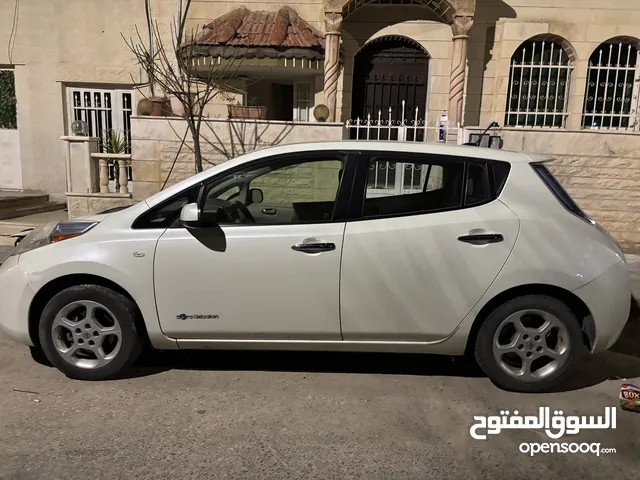Used Nissan Leaf in Amman