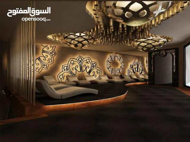 للبيع صالون نسائي بالجابريه على الشارع الرئيسي والداخلي   صالونين بجانب بعض واحد متخصص للأظافر والمك