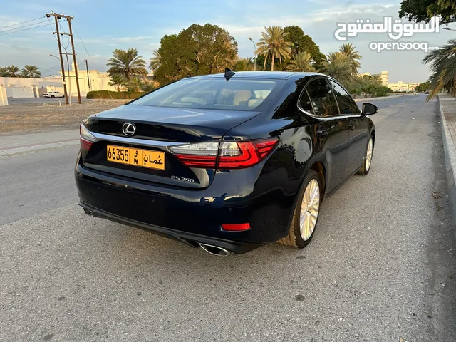 Lexus ES 2017 in Muscat