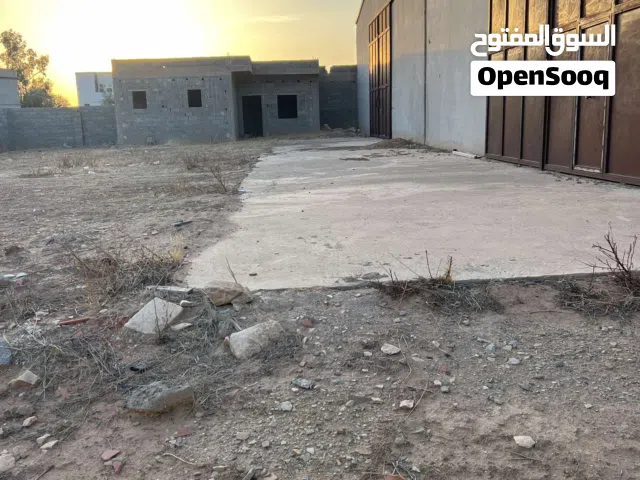 Residential Land for Sale in Tripoli Tareeq Al-Mashtal