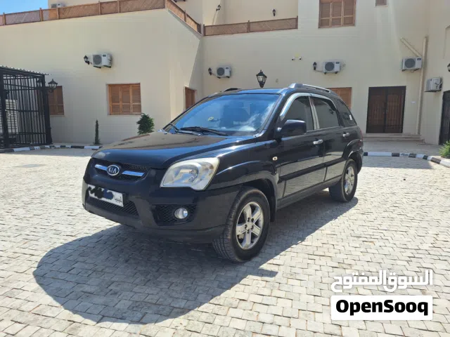 2008 كيا سبورتاج LX
