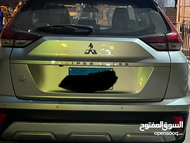 Used Mitsubishi EclipseCross in Mansoura