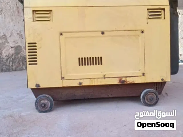 مولد كهرباء نافطة 7٫5