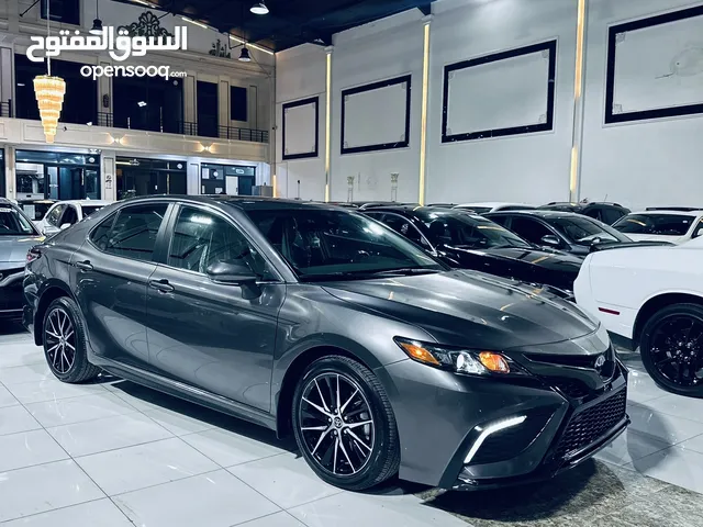 New Toyota Camry in Erbil