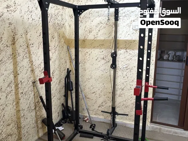 جهاز رياضة مستعمل بحالة الوكالة للبيع