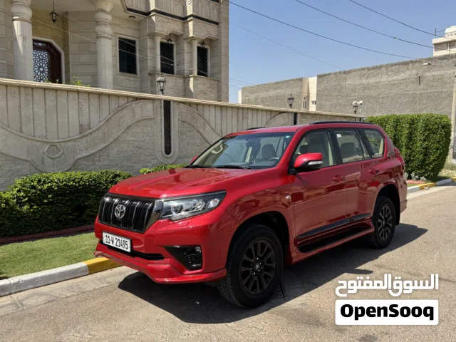 2022 Toyota Prado VX
