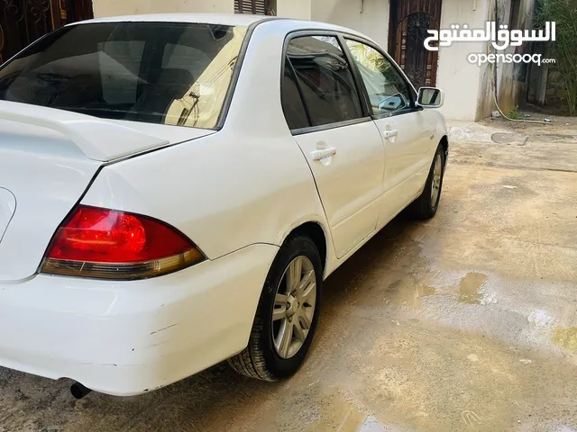 Used Mitsubishi Lancer in Tripoli