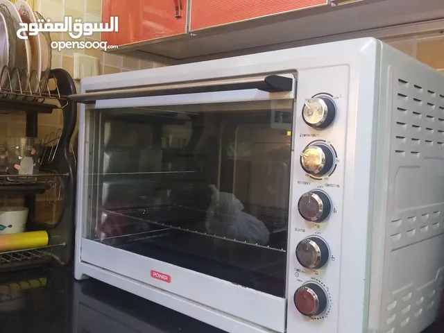 فرن ماركة باور للبيع مثل الجديد السعر 30 ريال قابل بحدود سعة 120لتر