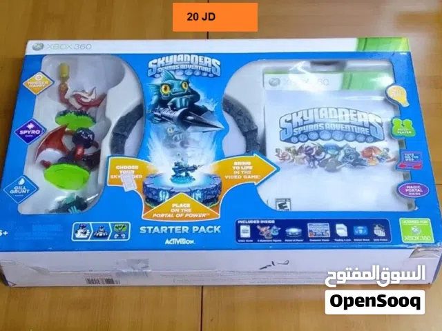 العاب اكسبوكس XBOX One - XBOX 360 -XBOX Original
