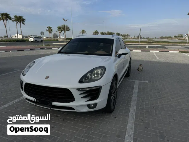 2015 بورش ماكان Macan S