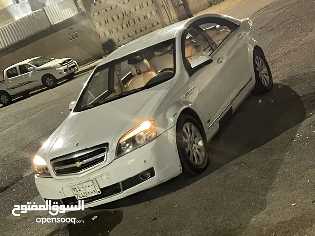 Used Chevrolet Caprice in Al Madinah
