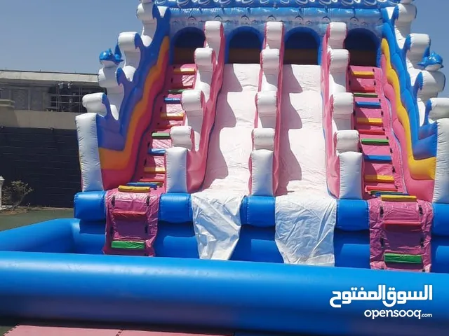 نطاطات مستعمله للبيع ويرجي التواصل للإستفسار عن احجامها واسعارها وكل حجم له سعر مختلف