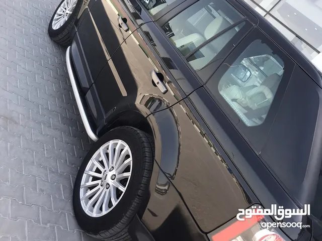 Rang rover model 2010