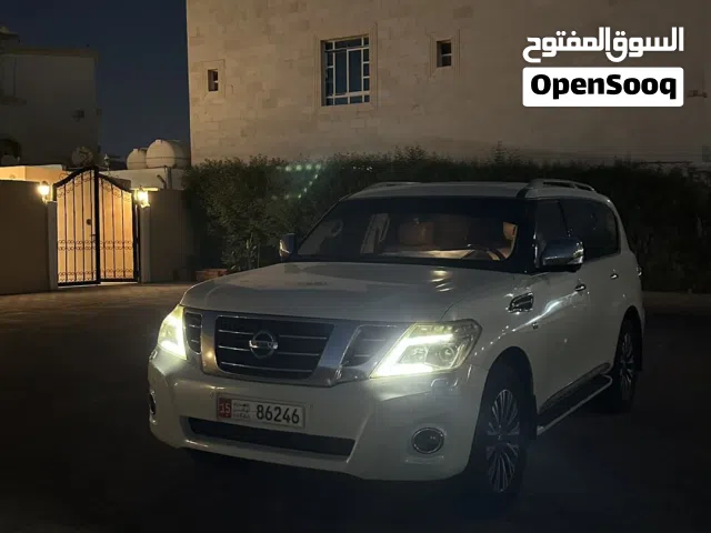 2015 نيسان باترول LE Platinum