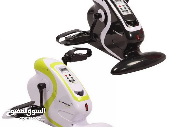 دراجة تمارين كهربائية صغيرة بدواسة