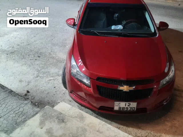 2011 Chevrolet Cruze LS
