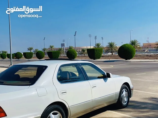 Used Lexus LS in Buraimi