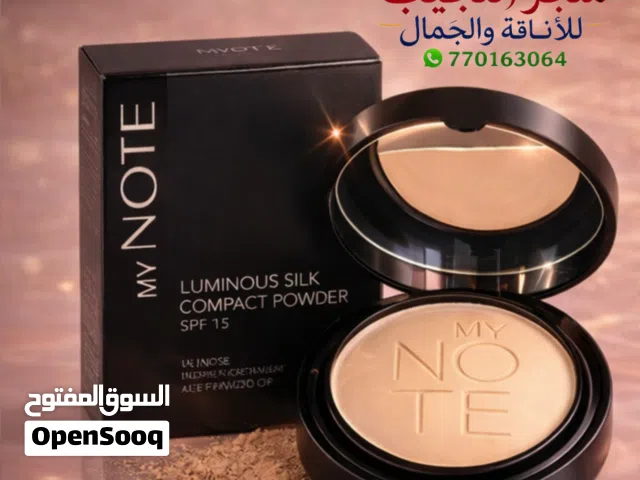 بودرة NOTE