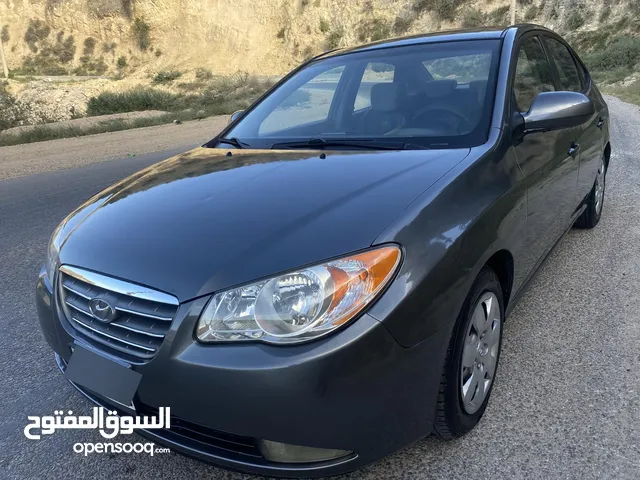 Used Hyundai Elantra in Irbid
